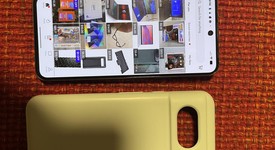 Good
													Google Pixel 8 - AT&T, Obsidian, 256 GB, 8 GB, GKWS6, mmWave 5G, photo 5 of 8