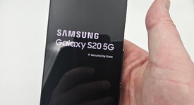 Fair
													Samsung Galaxy S20 5G - Xfinity, Gray, 128 GB, 8 GB, SM-G981V UW, photo 2 of 9