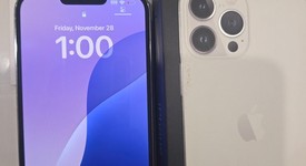 Mint
													Apple iPhone 13 Pro Max - Unlocked, Silver, 256 GB, A2484, photo 1 of 14