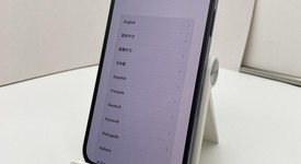 Fair
													Apple iPhone 13 Pro Max - Unlocked, Sierra Blue, 256 GB, A2484, photo 1 of 9