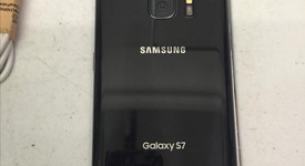 Fair
													Samsung Galaxy S7 - Metro by T-Mobile, Black, 32 GB, SM-G930T1, photo 3 of 7