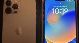 Mint
													Apple iPhone 13 Pro Max - Xfinity, Sierra Blue, 128 GB, A2484, photo 2 of 10