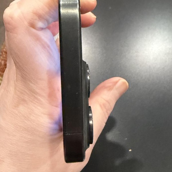 Apple iPhone 15 Pro - Unlocked, 128 GB, Black, A2848