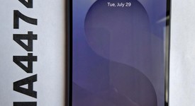 Mint
													Samsung Galaxy A35 5G - TracFone, Navy Blue, 128 GB, 6 GB, photo 3 of 8
