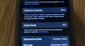 Mint
													Apple iPhone 15 Pro - T-Mobile, Natural, 256 GB, A2848, photo 3 of 11