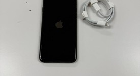 Mint
													Apple iPhone SE 3rd Gen 2022 - Unlocked, Midnight, 64 GB, A2595, photo 1 of 7