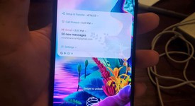 Good
													LG G8X ThinQ - AT&T, Black, 128 GB, 6 GB, photo 6 of 6