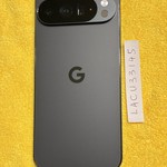 Mint Google Pixel 10 Pro XL - Unlocked, 256 GB, Obsidian, GUL82