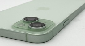 Good
													Apple iPhone 15 Plus - Unlocked, Green, 128 GB, A2847, photo 4 of 7