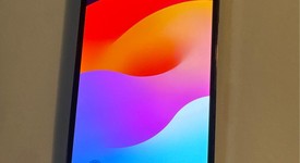 Good
													Apple iPhone 12 Pro Max - Unlocked, Pacific Blue, 128 GB, A2342, photo 1 of 12