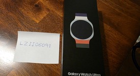 New
													Samsung Galaxy Watch Ultra - Unlocked, Gray, SM-L705U, 47mm, photo 2 of 6