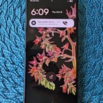 Good Google Pixel 6 - Visible, 128 GB, Black, 8 GB, GB7N6