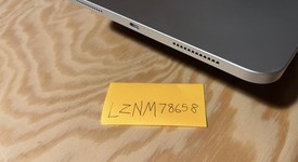 Mint
													Apple iPad 11th Gen - Wi-Fi, Silver, 128 GB, A3354, photo 3 of 6