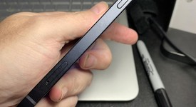 Good
													Apple iPhone 12 - Unlocked, Black, 64 GB, A2172, photo 6 of 6