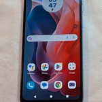 Good Moto G Play (2024) - Cricket, Blue, 64 GB, 4 GB