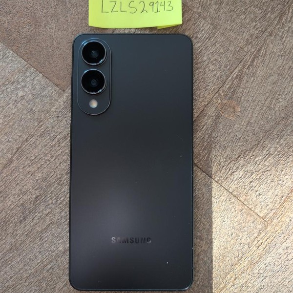 Samsung Galaxy S25 Edge - Unlocked, 256 GB, Jetblack, 12 GB, SM-S937U1