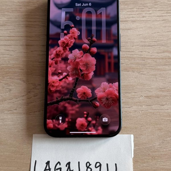 Apple iPhone 15 Pro - Unlocked, 128 GB, Blue, A2848