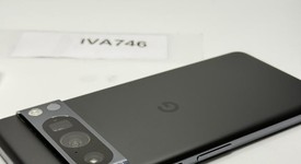 Good
													Google Pixel 8 Pro - Unlocked, Obsidian, 128 GB, 12 GB, G1MNW, mmWave 5G, photo 3 of 5