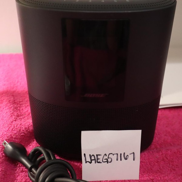 Bose Home Speaker 500 - Black