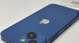 Good
													Apple iPhone 13 Mini - Unlocked, Blue, 128 GB, A2481, photo 3 of 6