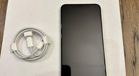 Good
													Apple iPhone Xs Max - Unlocked, Silver, 64 GB, A1921, photo 4 of 7