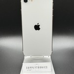 Mint Apple iPhone SE 3rd Gen 2022 - Unlocked, 128 GB, Starlight, A2595