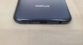 Fair
													OnePlus Nord N100 - Metro by T-Mobile, Gray, 64 GB, 4 GB, BE2015, photo 4 of 7