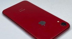 Good
													Apple iPhone Xr - T-Mobile, Red, 128 GB, A1984, photo 5 of 6