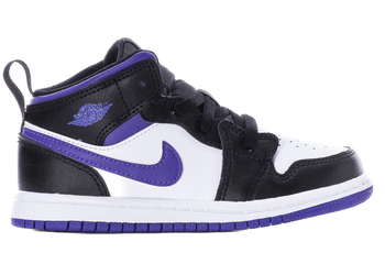 Jordan 1 Mid Dark Iris (TD) for sale