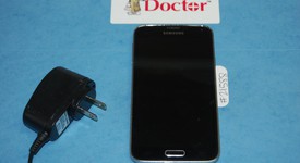 Good
													Samsung Galaxy S5 - Sprint, Black, 16 GB, SM-G900P, photo 3 of 8