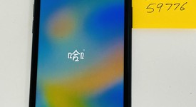 Mint
													Apple iPhone Xr - Unlocked, Black, 64 GB, A1984, photo 1 of 10