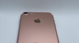 Mint
													Apple iPhone 7 - Unlocked, Rose Gold, 32 GB, A1660, photo 3 of 6