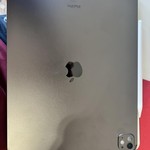 Mint Apple iPad Pro 13 inch (M4) 2024 - Wi-Fi, 256 GB, Black, 8 GB, A2925, Standard Glass