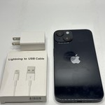 Good Apple iPhone 14 - Unlocked, 128 GB, Midnight, A2649