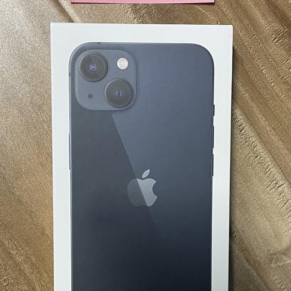Apple iPhone 13 - Unlocked, 128 GB, Midnight, A2482
