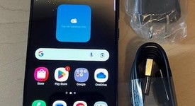 Fair
													Samsung Galaxy S22 - AT&T, Black, 128 GB, 8 GB, SM-S901U, photo 1 of 8