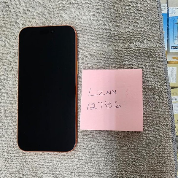 Apple iPhone 17 Pro Max - Unlocked, 256 GB, Cosmic Orange, A3257