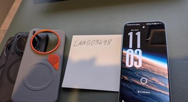 Mint
													Vivo X300 - Unlocked Non-US, Blue, 512 GB, 16 GB, photo 2 of 9