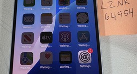 Good
													Apple iPhone 15 - Unlocked, Blue, 128 GB, A2846, photo 1 of 8