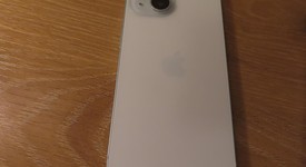 Good
													Apple iPhone 15 - Unlocked, Blue, 128 GB, A2846, photo 4 of 5