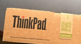 New
													ThinkPad T14s (6th Gen) - AMD Ryzen AI 7, Black, 1 TB, 32 GB, photo 2 of 3