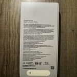 New Google Pixel 10a - Unlocked, 128 GB, Obsidian, GE1GQ