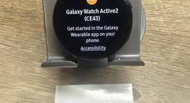 Good
													Samsung Galaxy Watch Active2 44mm - Wi-Fi, Black, Aluminum, photo 1 of 7
