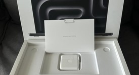 Mint
													MacBook Pro 2024 - 14" - Apple M4, Space Black, 512 GB, 16 GB, photo 4 of 14