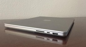 Mint
													MacBook Pro 2023 - 14" - Apple M2 Max, Gray, 1 TB, 32 GB, photo 4 of 11