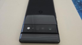 Good
													Google Pixel 6 Pro - AT&T, Black, 128 GB, 12 GB, G8VOU, photo 3 of 8