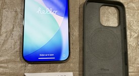 Mint
													Apple iPhone 16 Pro - Unlocked, Natural, 256 GB, A3083, photo 1 of 7