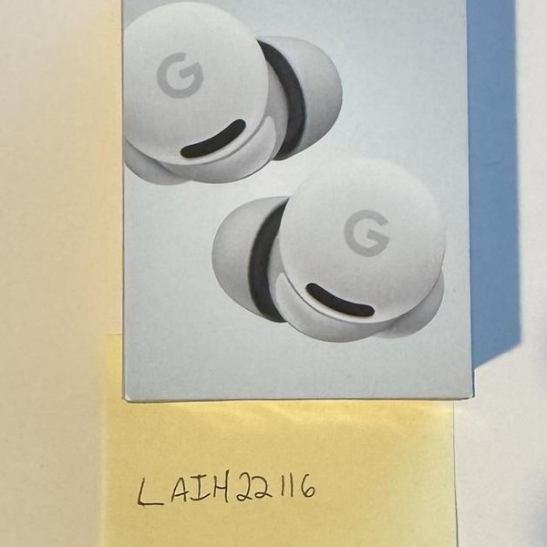 Google Pixel Buds 2a - Fog