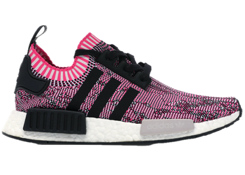 adidas NMD R1 Primeknit Pink Rose (Women's) for sale
