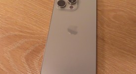 Fair
													Apple iPhone 15 Pro Max - T-Mobile, Natural, 256 GB, A2849, photo 5 of 5